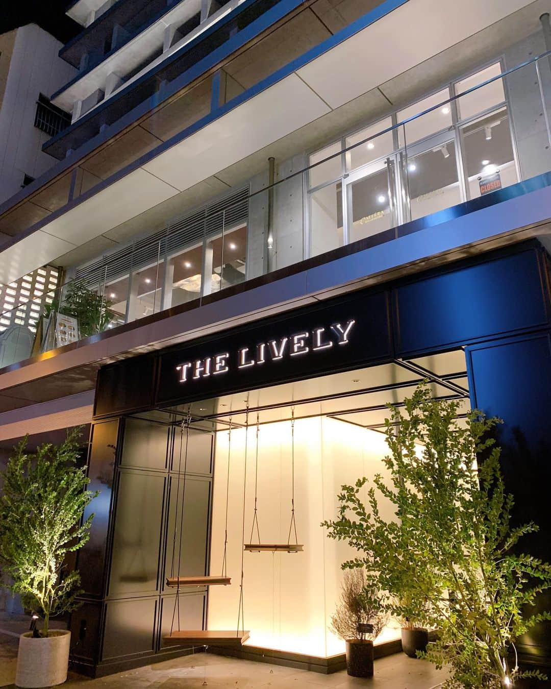 andGIRLのグルメインスタ