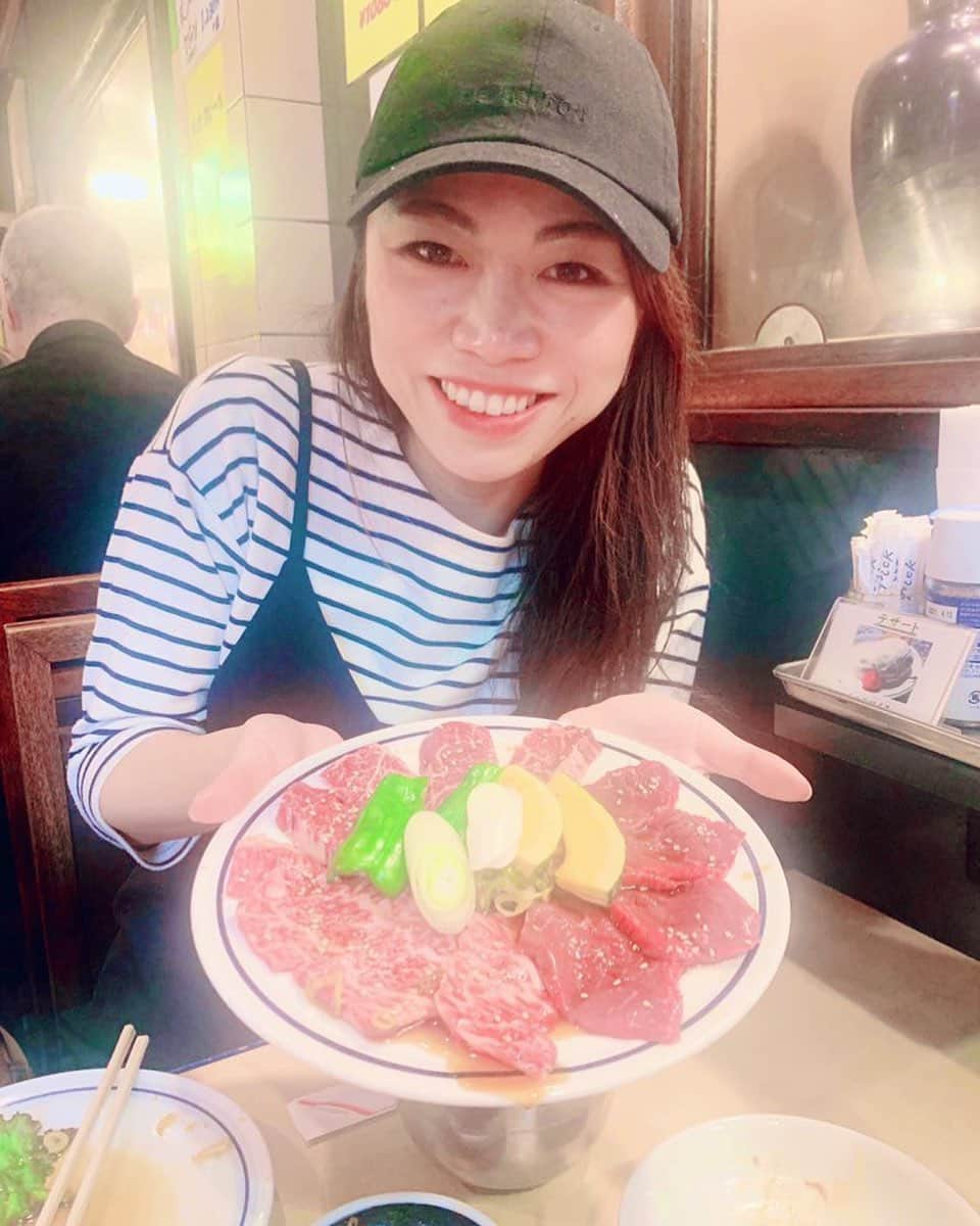 小林アナさんのインスタグラム写真 - (小林アナInstagram)「‪奢りの焼肉ランチほど最高なものはない。‬」11月3日 22時28分 - genkobiribiri