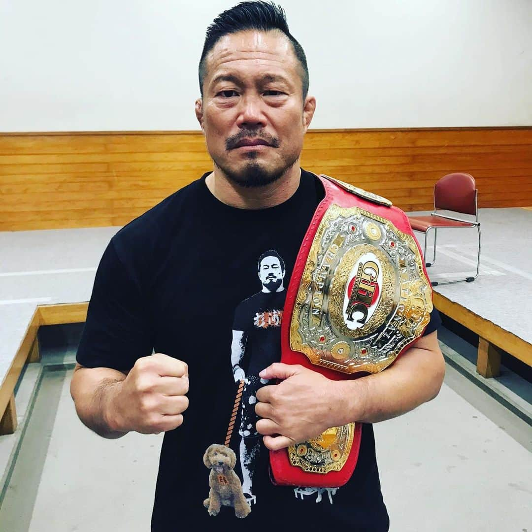 プロレスリング・ノアさんのインスタグラム写真 - (プロレスリング・ノアInstagram)「#noah_ghc #ghcナショナル選手権 #杉浦貴 #プロレス #プロレスリングノア #prowrestling」11月3日 22時37分 - noah_ghc