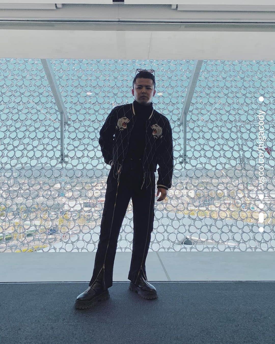 Cody Higaのグルメインスタ