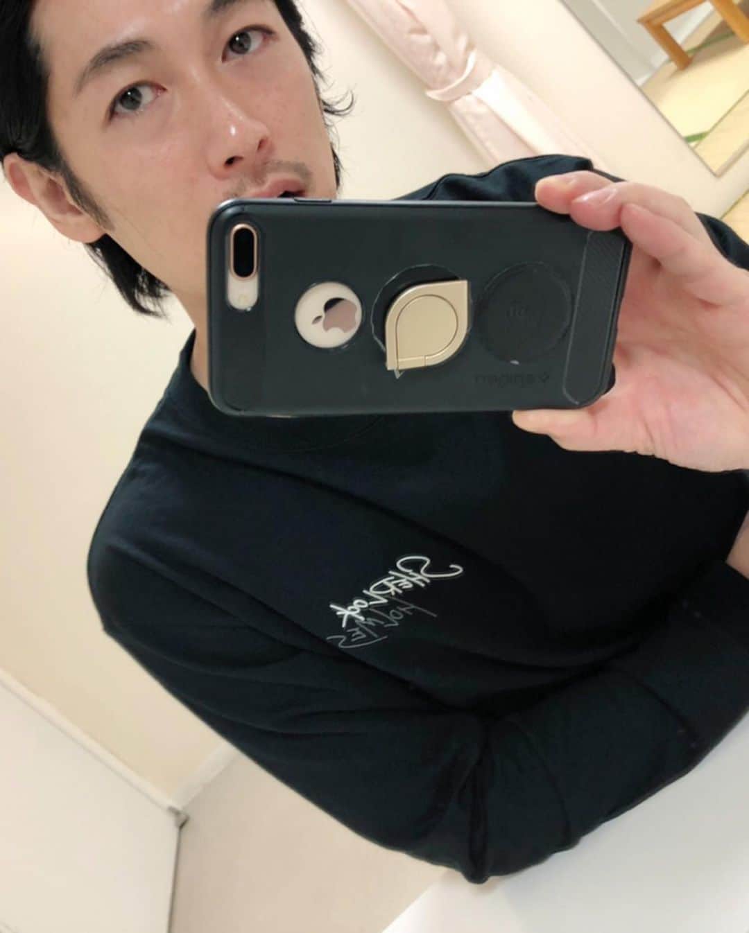 ディーン・フジオカのインスタグラム