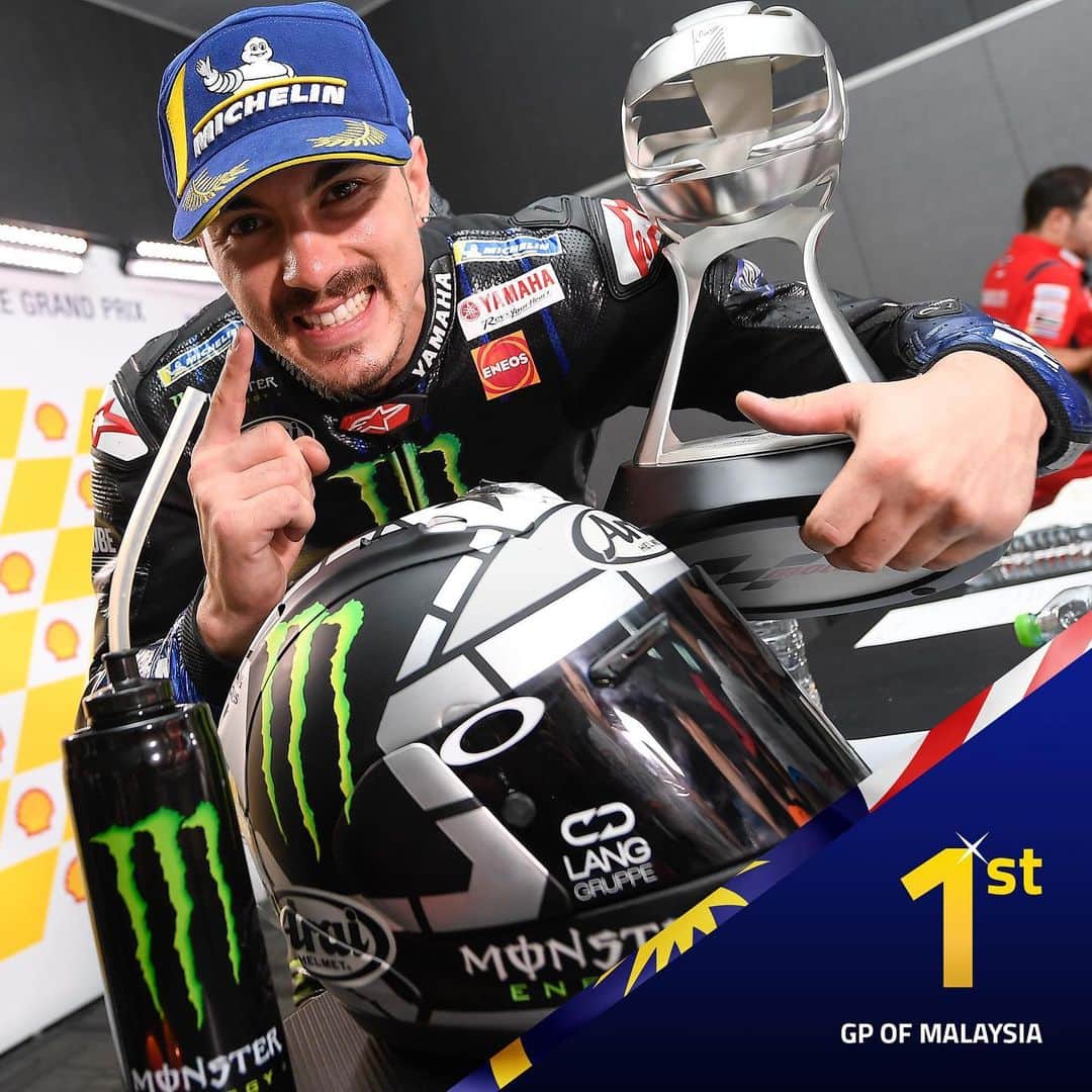 YamahaMotoGPのインスタグラム