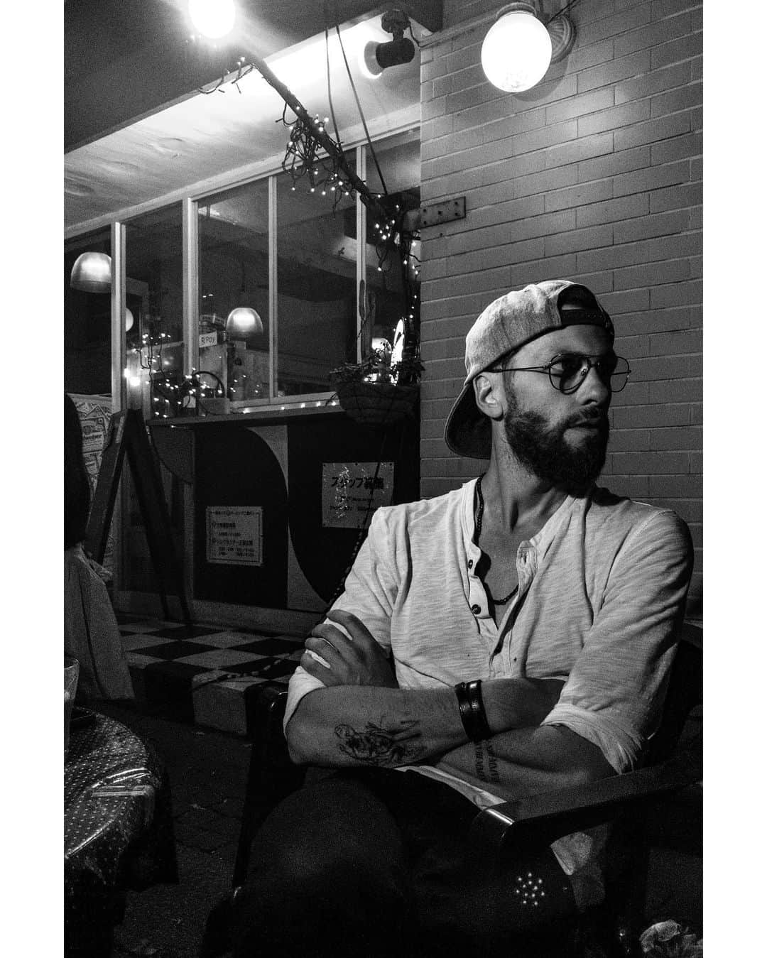 mr007のインスタグラム：「Cameron ►  Shot on iPhone X with/without Profoto C1 Plus.  @profotoglobal @profotojapan feat. @roonchild . #profotoc1plus #profotojapan #profotoglobal #profoto #profotolighttribe ##thelightthatchangeseverything」