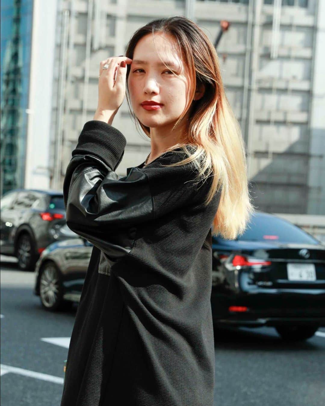 のインスタグラム：「@voguegirljapan」