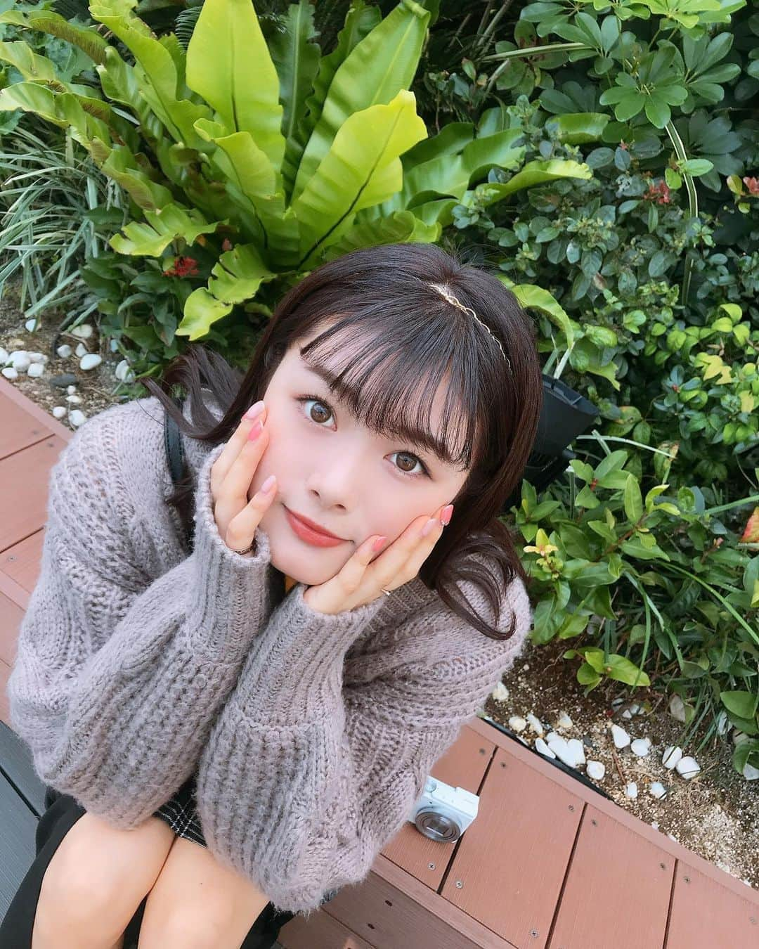 長谷川玲奈さんのインスタグラム写真 - (長谷川玲奈Instagram)「ぬ〜。」11月3日 16時09分 - bbg_rena0315