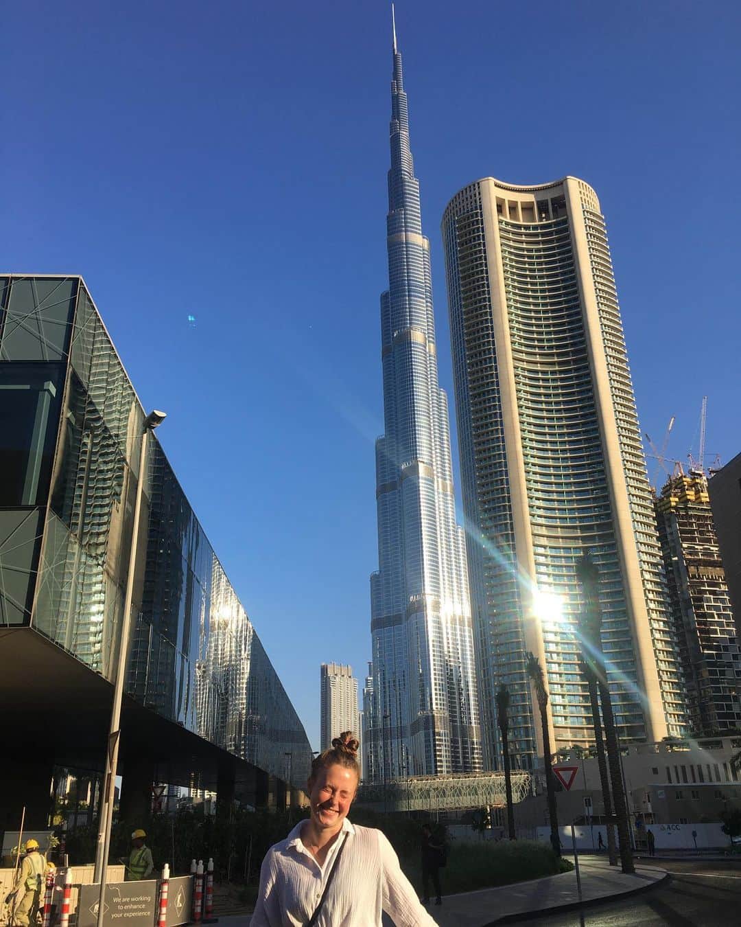Anna Grimaldiさんのインスタグラム写真 - (Anna GrimaldiInstagram)「This excited to be in Dubai ✨  6 days till I get out there at world champs!」11月3日 16時27分 - annakategrimaldi