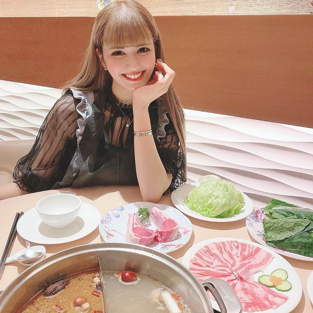 紗蘭のインスタグラム