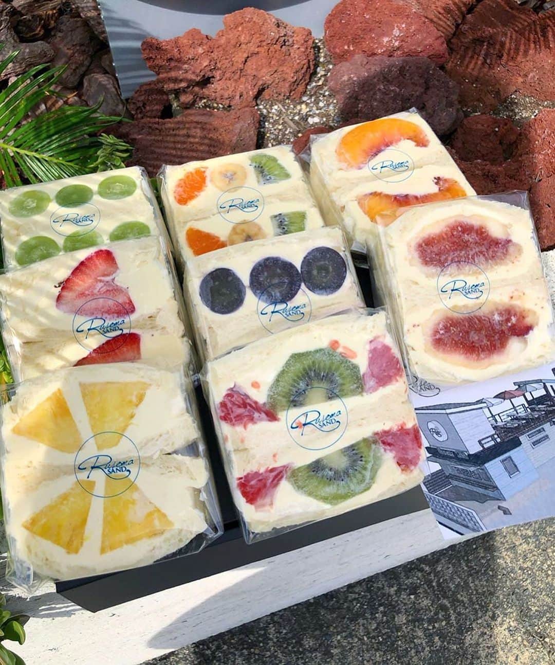 ナゴレコのグルメインスタ