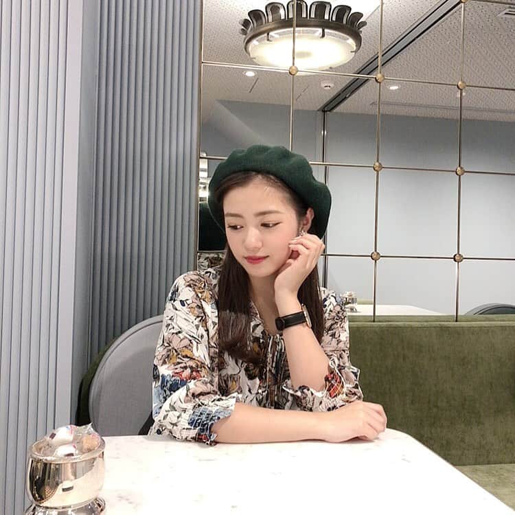 中嶋桃花のグルメインスタ