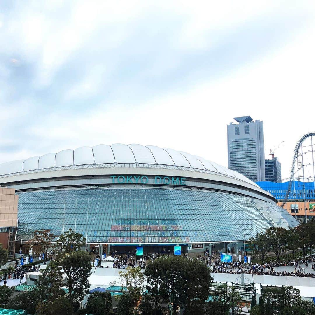 直井由文さんのインスタグラム写真 - (直井由文Instagram)「aurora ark TOUR TokyoDome公演 1日目行ってきます⛹️‍♂️ #auroraark」11月3日 17時09分 - boc_chama_9