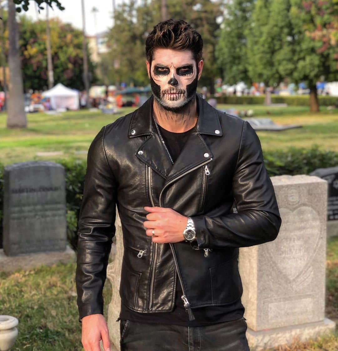 ニック・ベイトマンさんのインスタグラム写真 - (ニック・ベイトマンInstagram)「Day of the Dead 💀」11月3日 17時33分 - nick__bateman