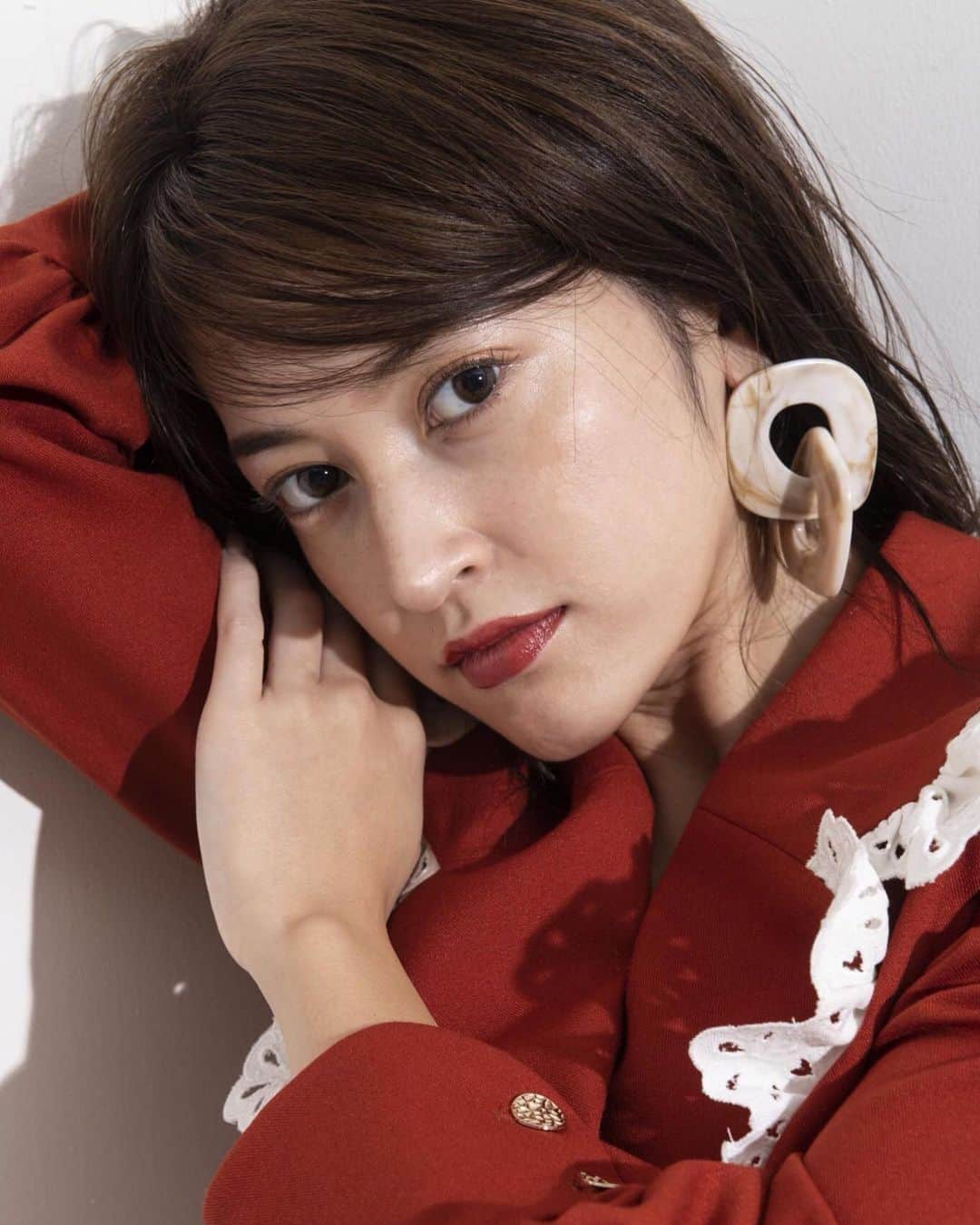 宮澤成良（宮沢セイラ）さんのインスタグラム写真 - (宮澤成良（宮沢セイラ）Instagram)「@klosetdesign のdress可愛い👗」11月3日 17時30分 - seira_miyazawa
