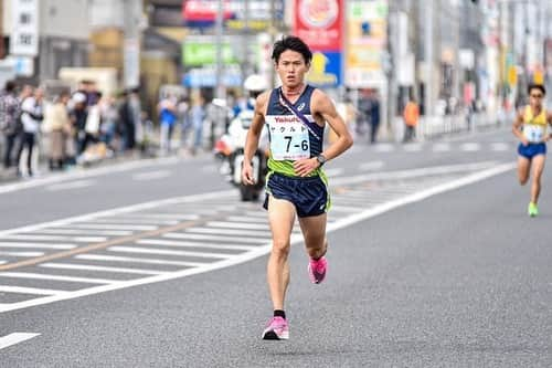 高久龍さんのインスタグラム写真 - (高久龍Instagram)「東日本実業団駅伝🎽 ヤクルト4位でした！ 応援ありがとうございました！ #yakult #tbs #nike #ekiden  #田口区間新 #ヤクルト #駅伝 #ナイキ」11月3日 17時51分 - ryu.t218