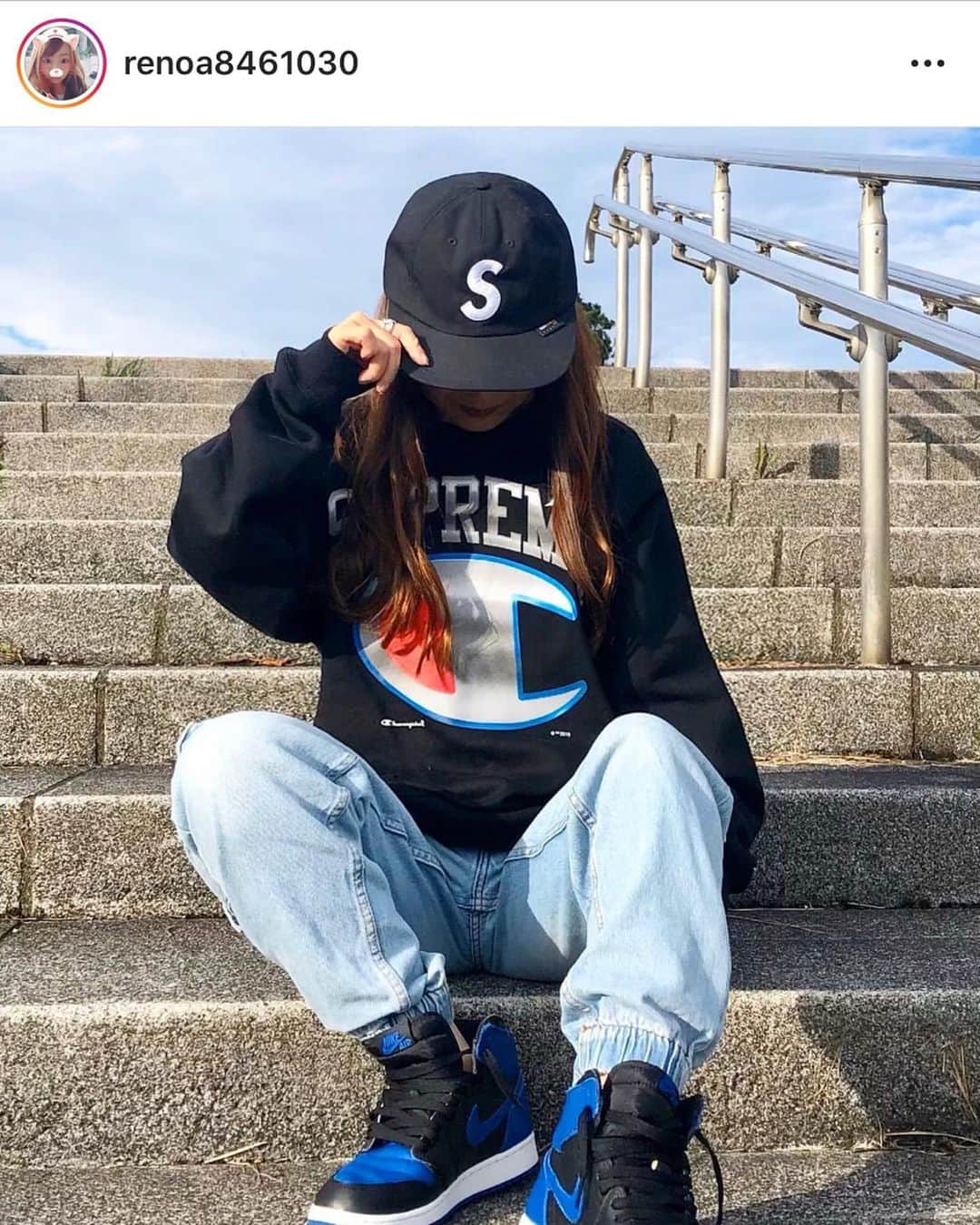 のインスタグラム：「. . . #ジャパスニピックアップ 💥💥 ストーリーと投稿で不定期に掲載していきたいと思いますので、今後もタグ付け宜しくお願いします🔥🔥 . . . 全身コーデだけに捉われず、お好きな写真を #ジャパスニ #ジャパスニ女子 のタグを使って投稿ください😊✨ . . . #ジャパスニ #ジャパスニ女子 #ジャパスニピックアップ #スニーカー #スニーカーコーデ #スニーカー男子 #スニーカー女子」