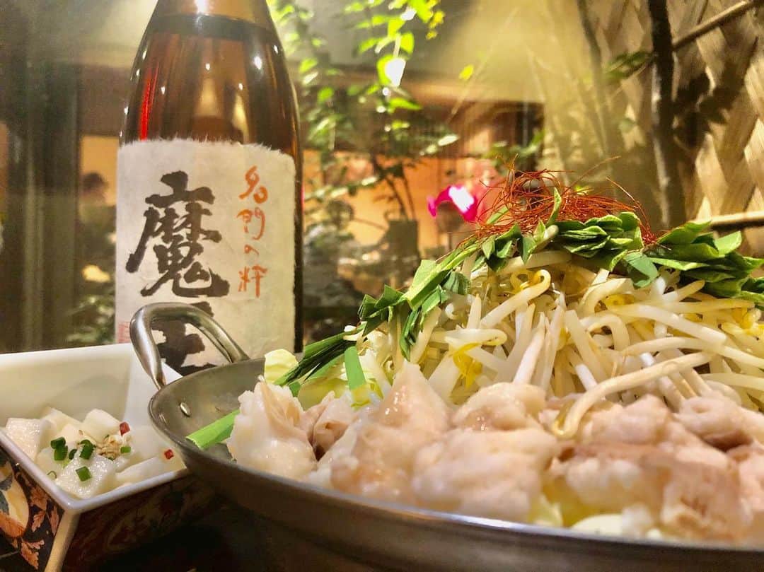 博多もつ鍋龍 金沢尾張町のグルメインスタ