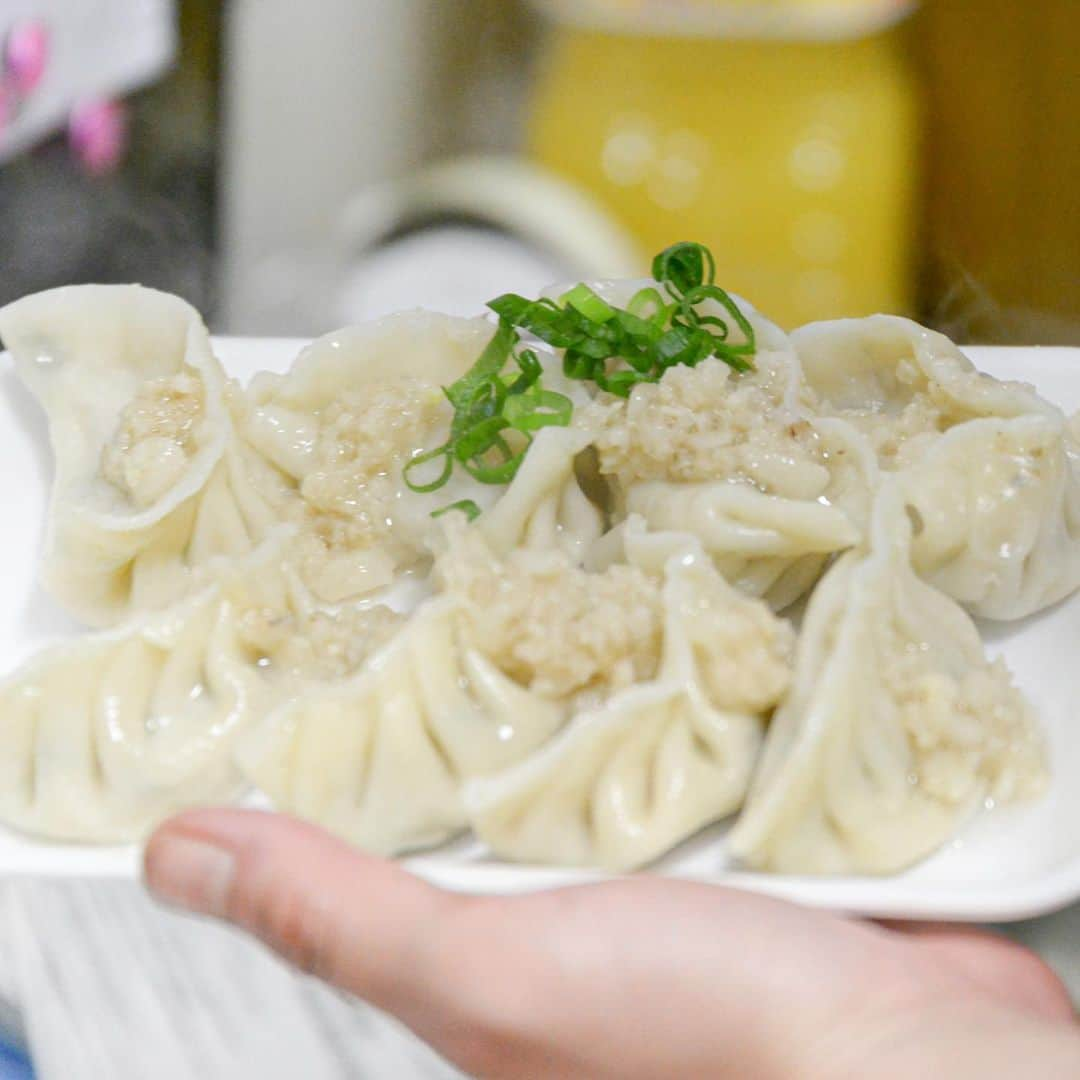 餃子フェスのインスタグラム