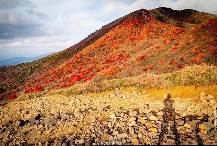 登山*トレッキング*アウトドア『.HYAKKEI』のインスタグラム