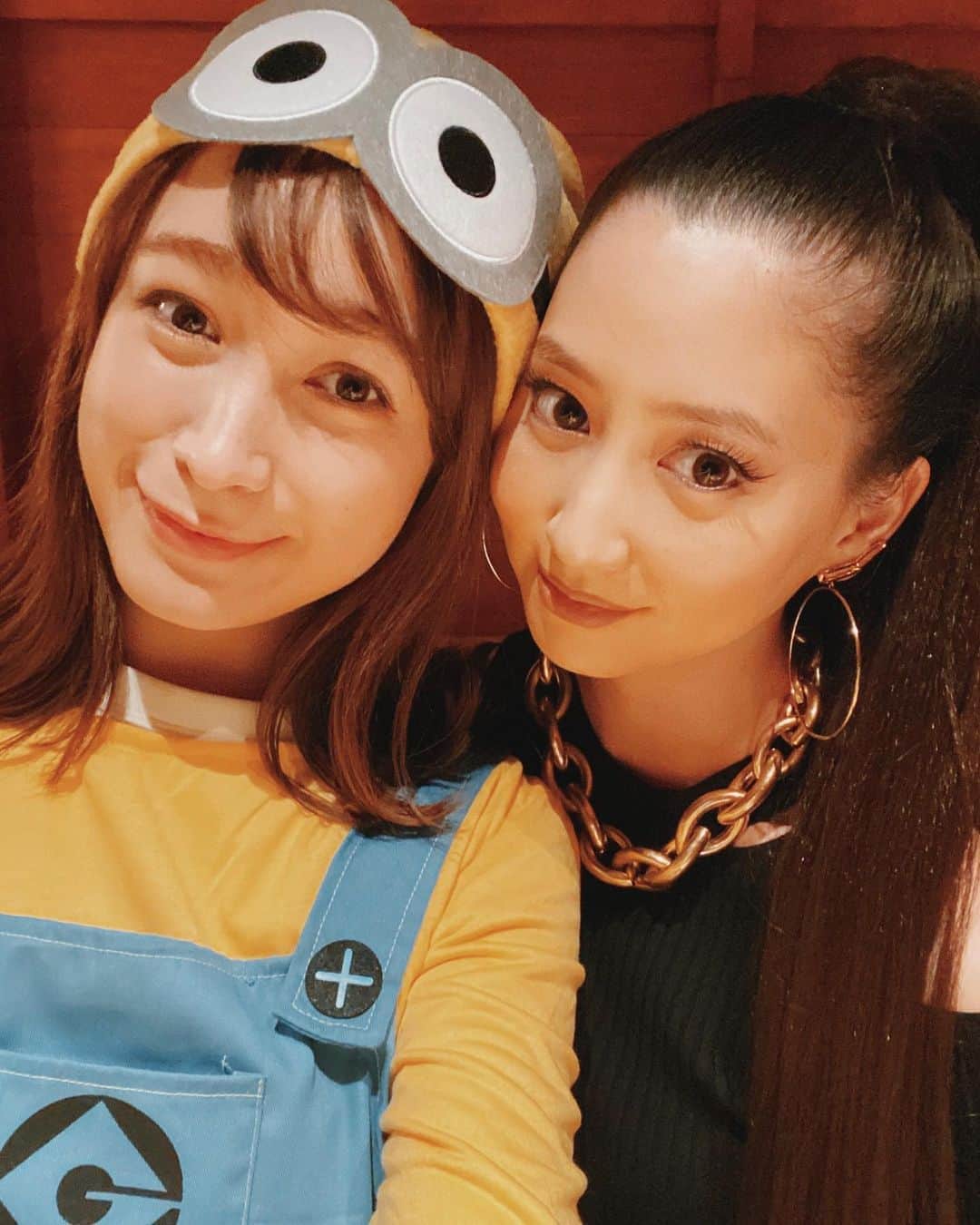 河北麻友子さんのインスタグラム写真 - (河北麻友子Instagram)「💛🖤💙🖤」11月3日 18時09分 - mayukokawakitaofficial