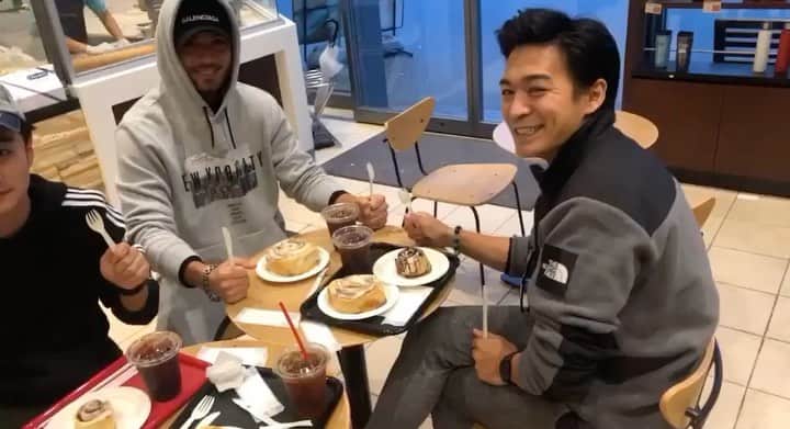 三嶋健太のインスタグラム