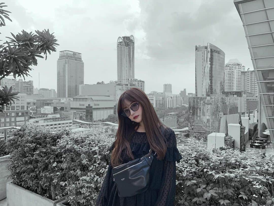 おもてちゃんのインスタグラム：「. Bangkok🇹🇭」