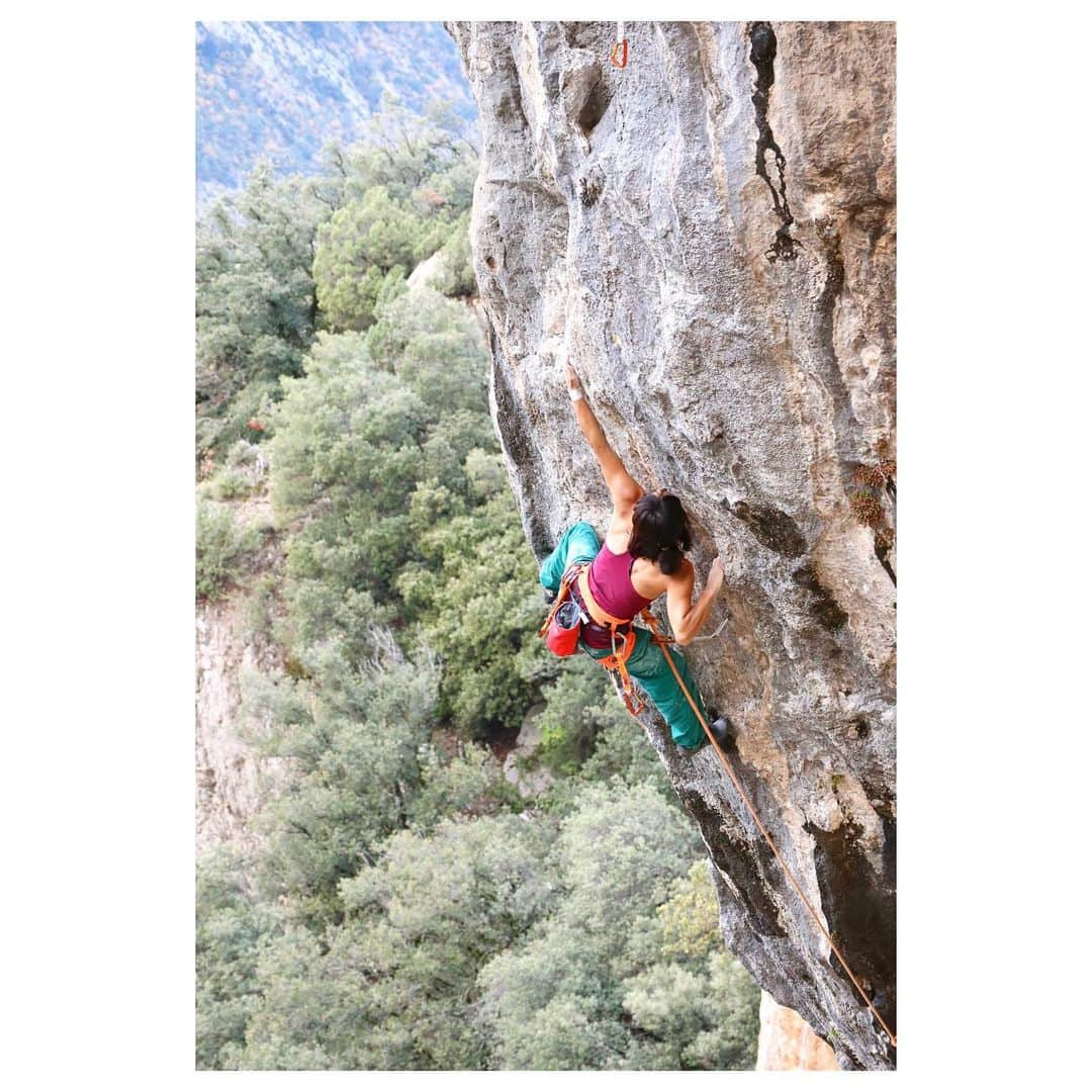 小林由佳さんのインスタグラム写真 - (小林由佳Instagram)「BACK on ROCK⋆*𓀃𓀃𓀃 ・ ・ @mammut_japan  @unparallelup」11月3日 19時19分 - yuca_tan