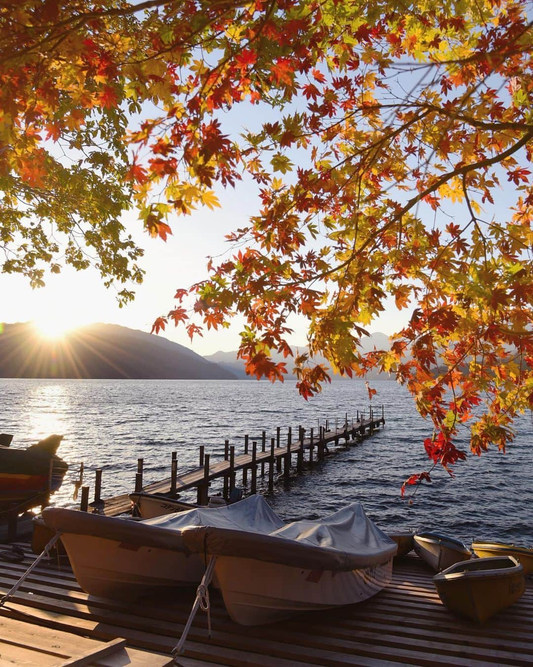 masayaさんのインスタグラム写真 - (masayaInstagram)「Lake Chuzenji Nikko  中禅寺湖 3rd post 四年前の撮影」11月3日 19時27分 - moonlightice