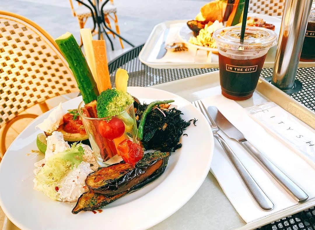 並川花連のグルメインスタ