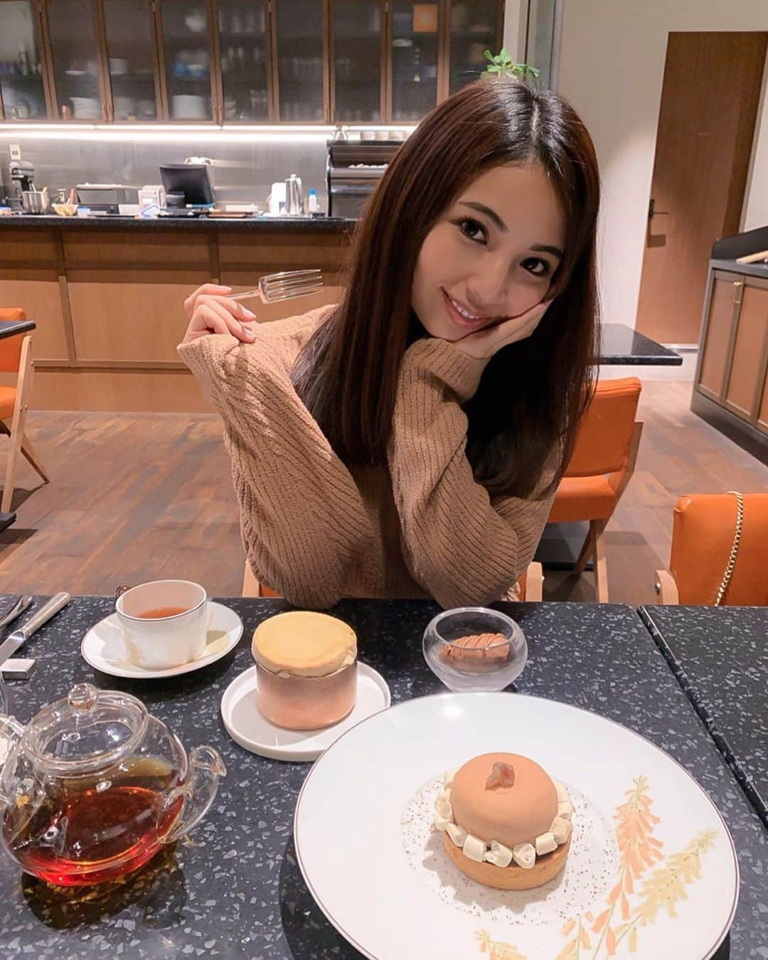 DJ Cellyのグルメインスタ