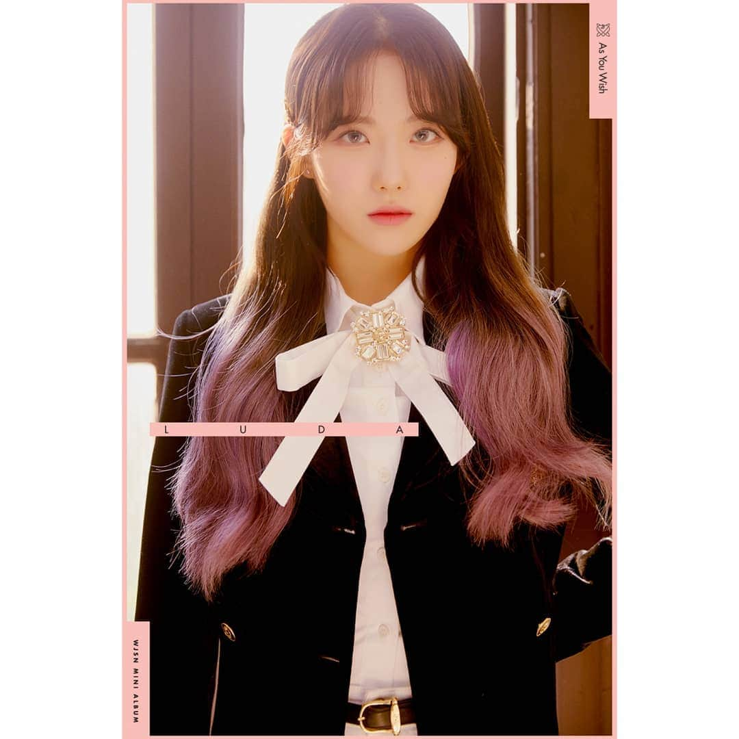 宇宙少女さんのインスタグラム写真 - (宇宙少女Instagram)「#우주소녀 MINI ALBUM #As_You_Wish 🌌 #PHOTO_TEASER 2 ⠀ #루다 #LUDA #다원 #DAWON #은서 #EUNSEO ⠀ 2019.11.19 6PM #COMING_SOON 💞 #COMEBACK #우주소녀_컴백 ⠀ #우주스타그램 #WJSN」11月3日 20時00分 - wjsn_cosmic