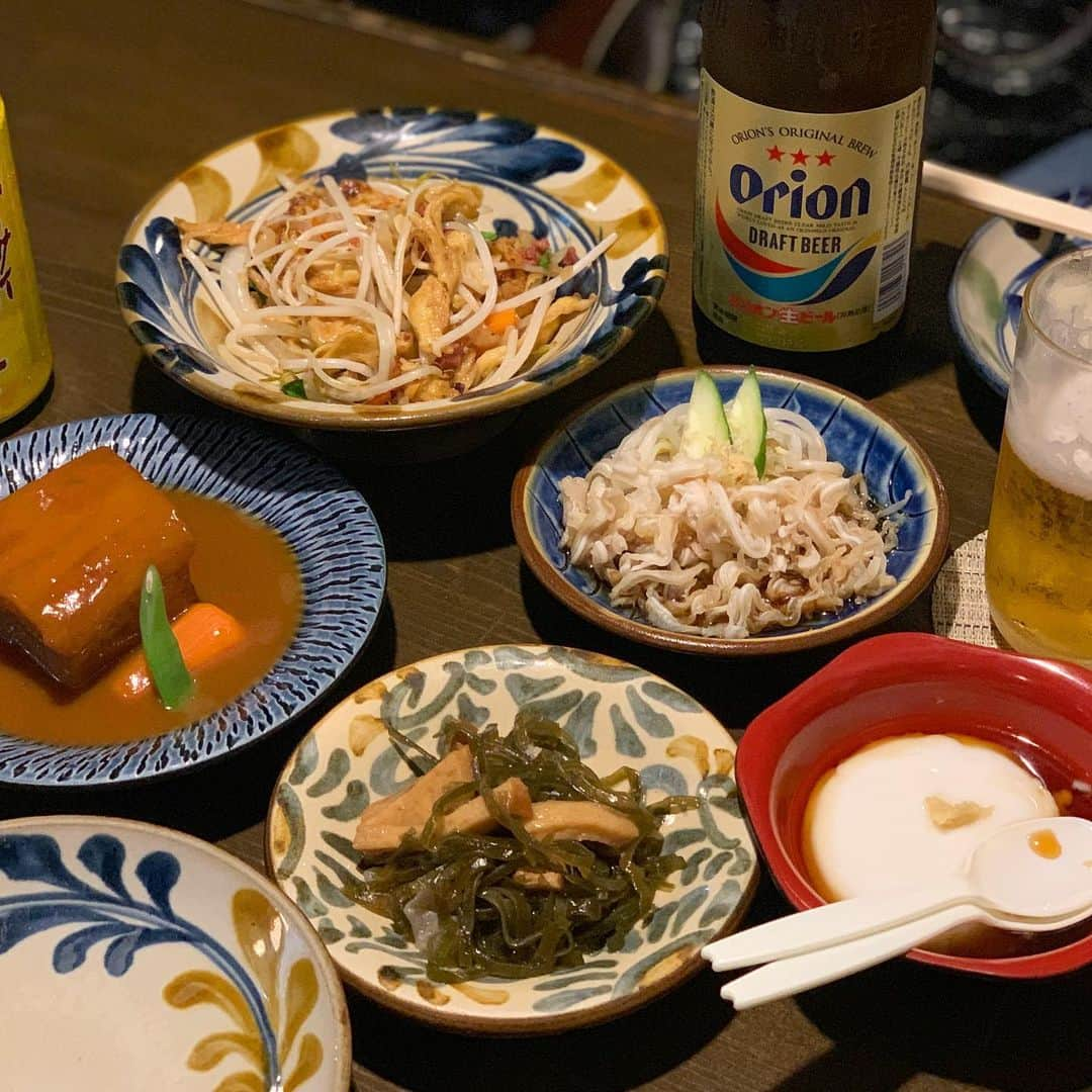 古川美有さんのインスタグラム写真 - (古川美有Instagram)「連休で沖縄に来ています🌺 . 美味しいもの沢山食べて、残り2ヶ月走り抜けるためチャージしてきます。 #沖縄 #女子旅 #okinawa #trip」11月3日 20時31分 - miyukogawa