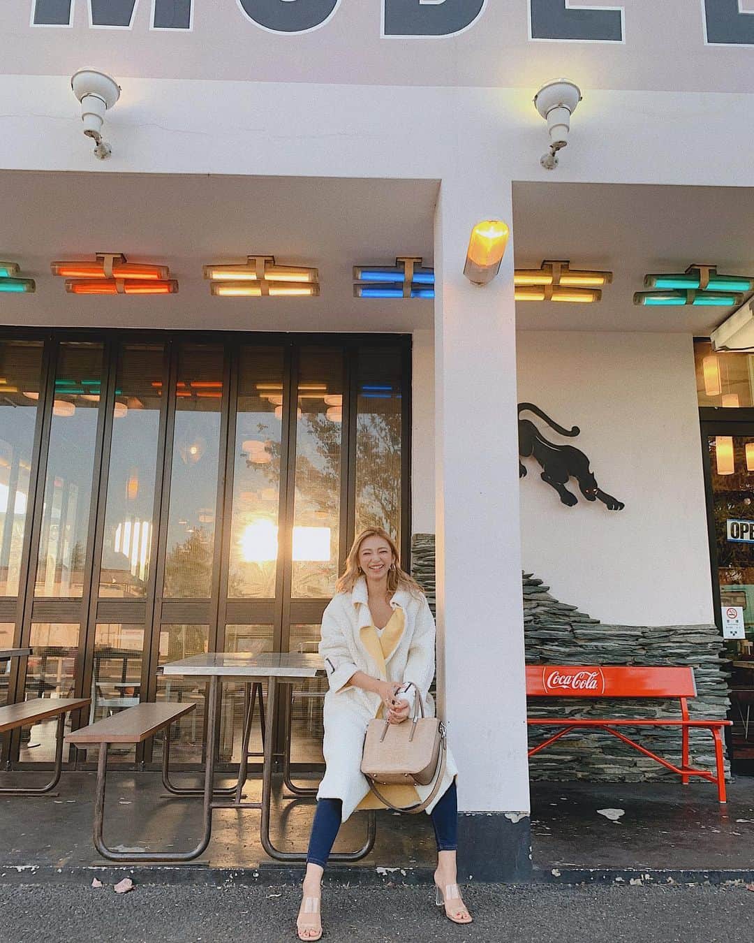 新井ニーニャのグルメインスタ