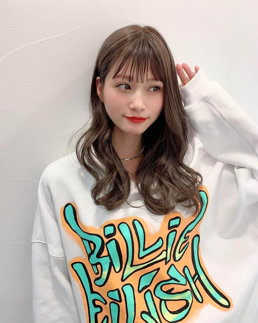 生見愛瑠さんのインスタグラム写真 - (生見愛瑠Instagram)「髪染めた💇🏼‍♀️」11月18日 17時11分 - meru_nukumi