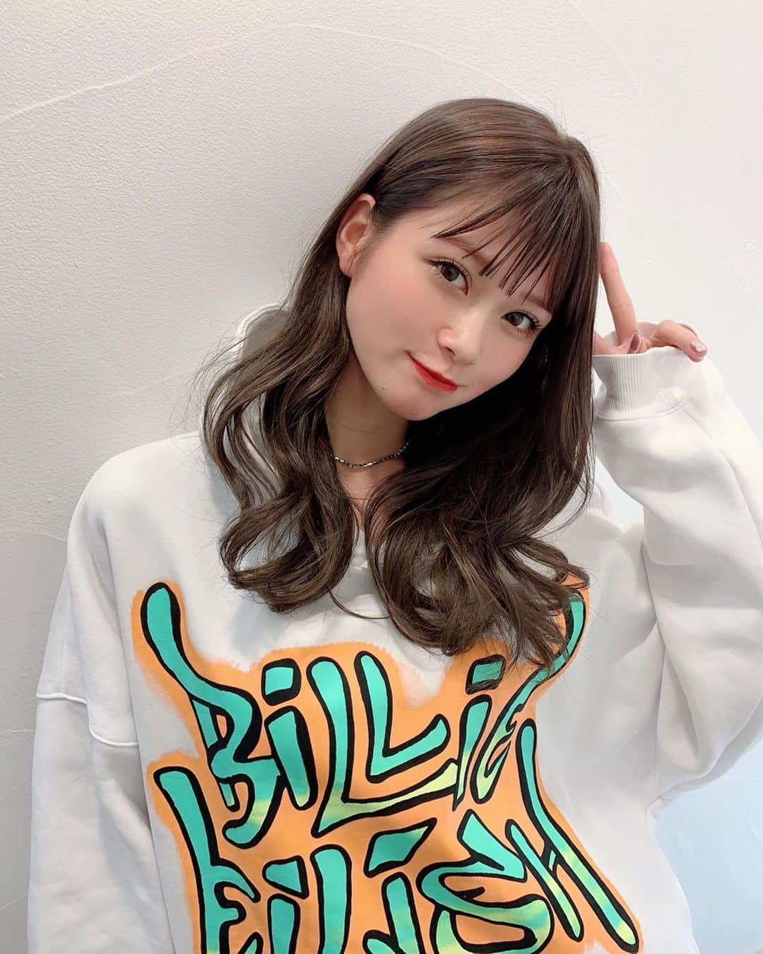 生見愛瑠さんのインスタグラム写真 - (生見愛瑠Instagram)「髪染めた💇🏼‍♀️」11月18日 17時11分 - meru_nukumi