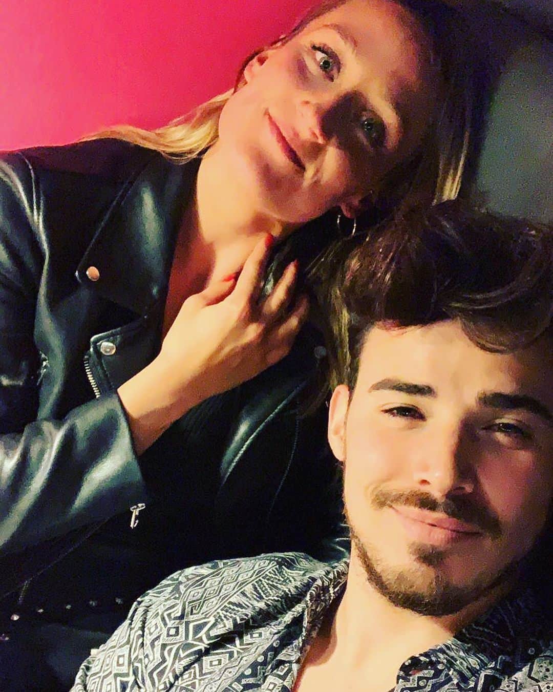 ミレイア・ベルモンテ・ガルシアのインスタグラム：「FELIZ CUMPLEAÑOS a mi persona favorita!! 💖⭐️🎂」