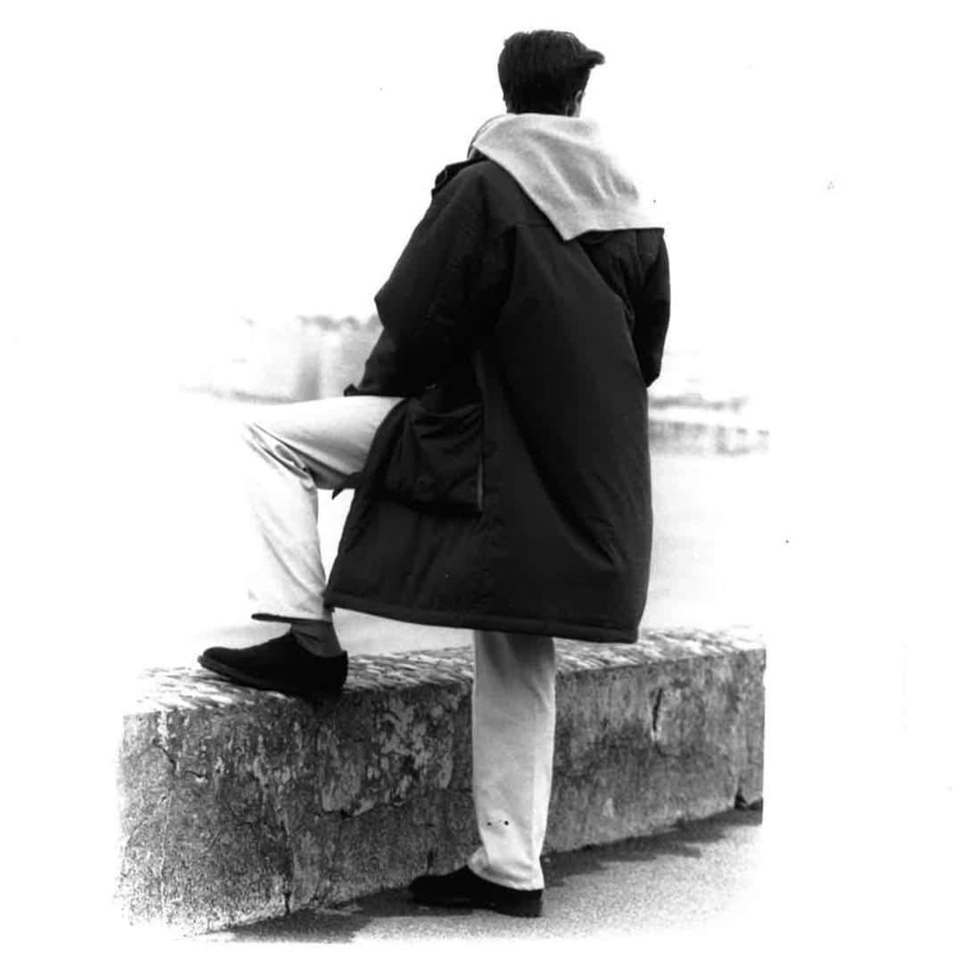 ファッソナブルさんのインスタグラム写真 - (ファッソナブルInstagram)「#Archive Collection Façonnable Automne Hiver 1988/1989 on the French Riviera #Faconnable #FrenchRiviera #AutumnWinter19 #NewCollection #Archive」11月18日 16時00分 - faconnable