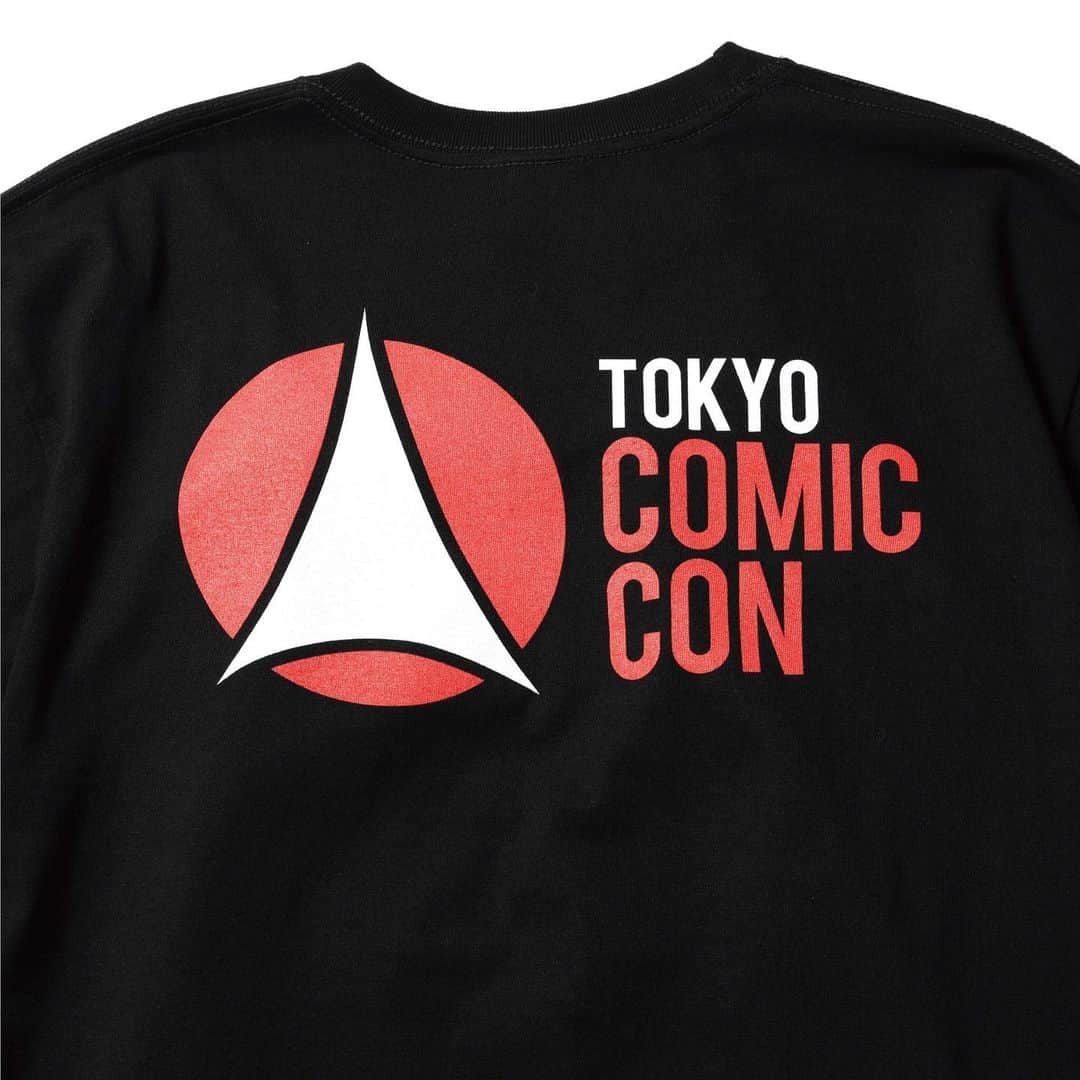 東京コミコンさんのインスタグラム写真 - (東京コミコンInstagram)「TOKYO COMIC CON 2019 ﻿ ﻿ STAR WARS ART TEE﻿ ﻿ BLACK﻿ M / L / XL﻿ ﻿ 3日間会場限定販売決定!!﻿ ﻿ 2019 11/22 金 - 11/24 日﻿ 会場 : 幕張メッセ 国際展示場  9・10・11ホール﻿ ﻿ #東京コミコン #TokyoComicCon #TokyoComicCon2019 #STARWARS #スターウォーズ﻿」11月18日 16時22分 - tokyocomicc