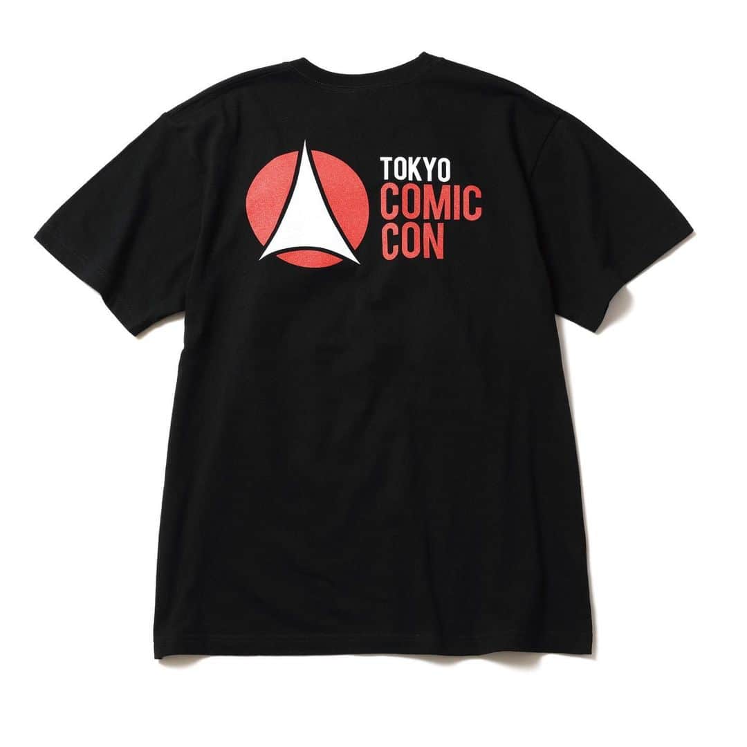 東京コミコンさんのインスタグラム写真 - (東京コミコンInstagram)「TOKYO COMIC CON 2019 ﻿ ﻿ STAR WARS ART TEE﻿ ﻿ BLACK﻿ M / L / XL﻿ ﻿ 3日間会場限定販売決定!!﻿ ﻿ 2019 11/22 金 - 11/24 日﻿ 会場 : 幕張メッセ 国際展示場  9・10・11ホール﻿ ﻿ #東京コミコン #TokyoComicCon #TokyoComicCon2019 #STARWARS #スターウォーズ﻿」11月18日 16時22分 - tokyocomicc