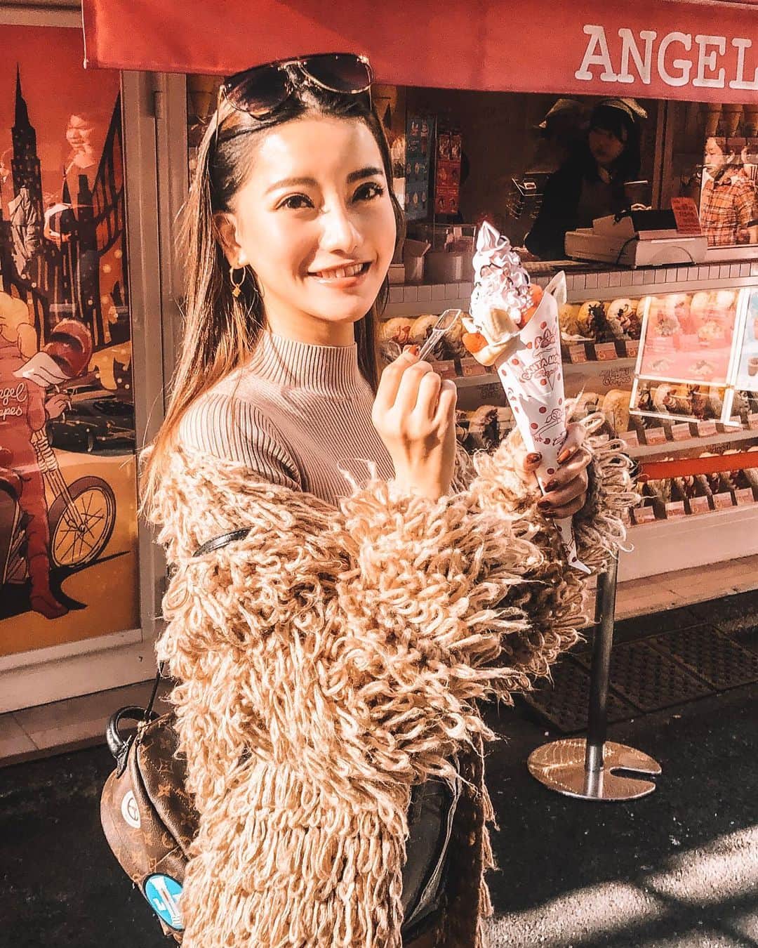 Kanna♡Ivyのグルメインスタ