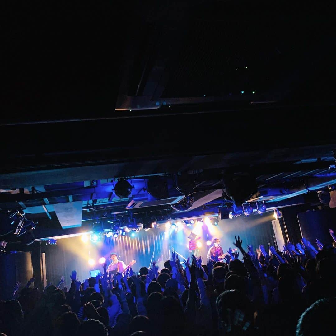 SAKANAMONのインスタグラム：「2019.11.10 / 大阪 心斎橋Music Club JANUS #SAKANAMON」