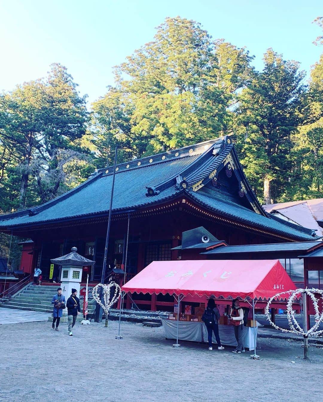 名波はるかのグルメインスタ