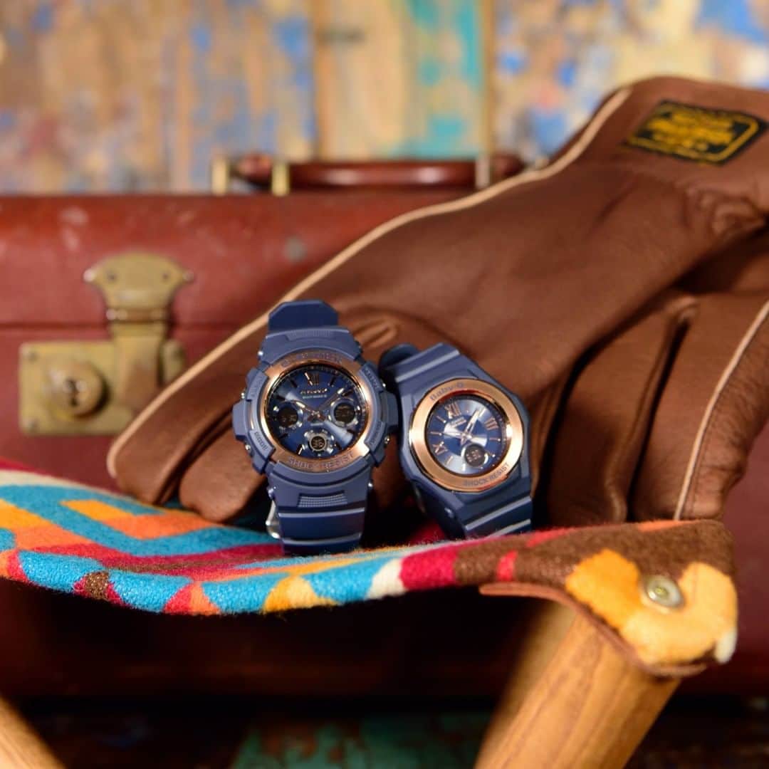 G-SHOCKのインスタグラム