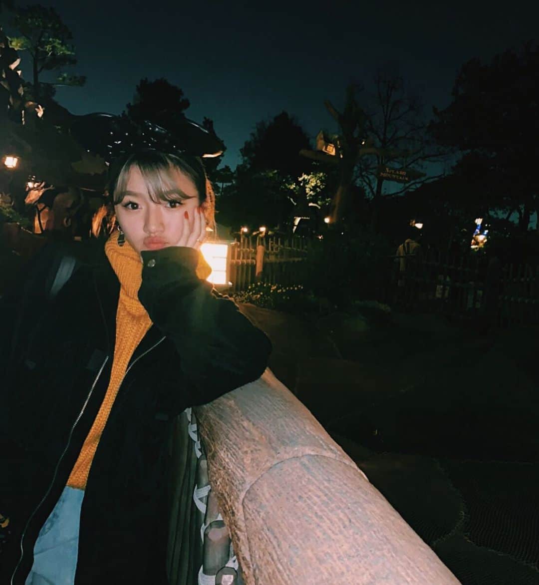 Rioのインスタグラム