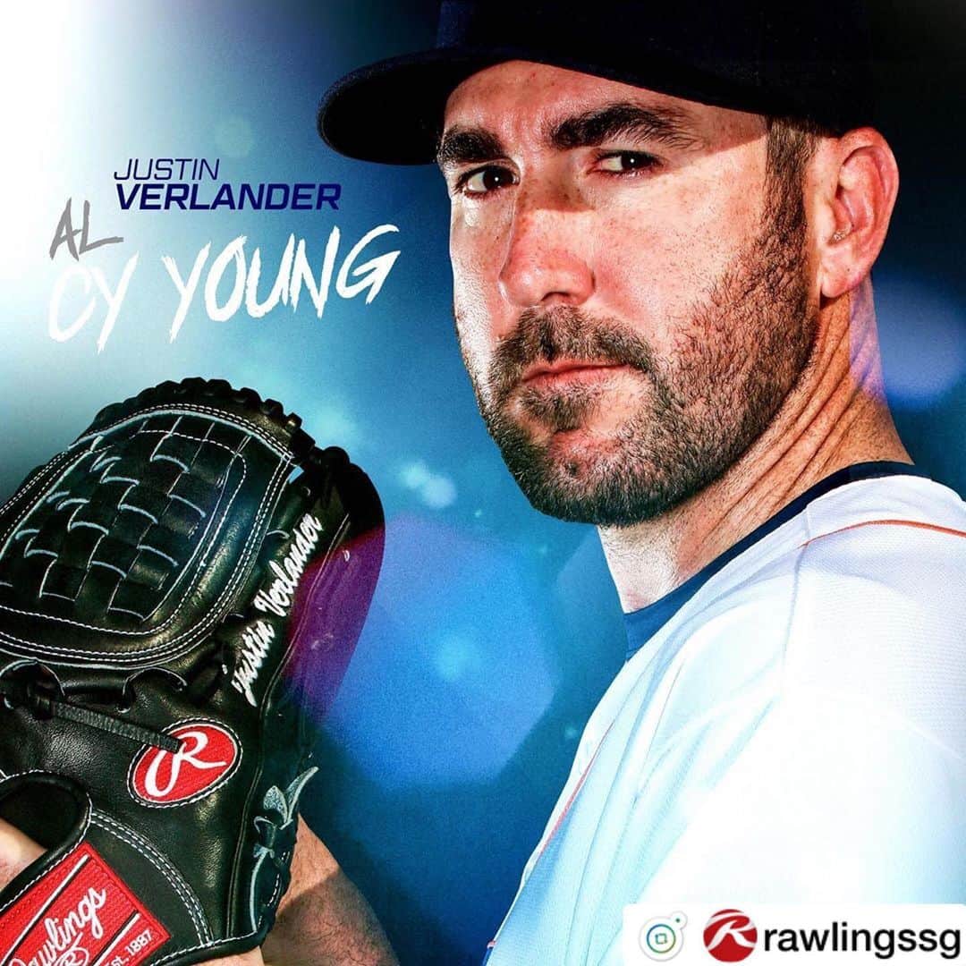 Rawlings Japanさんのインスタグラム写真 - (Rawlings JapanInstagram)「#Repost @rawlingssg with @get_repost ・・・ Congratulations to @justinverlander @miketrout @cody_bellinger for taking home some hardware this season! #TeamRawlings #MarkOfAPro @rawlings_japan_llc」11月18日 9時01分 - rawlings_japan_llc