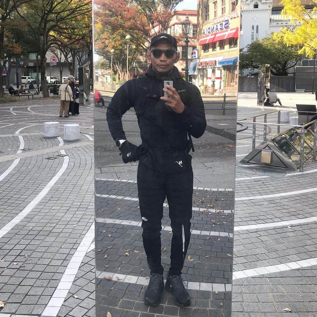 宇野薫のインスタグラム