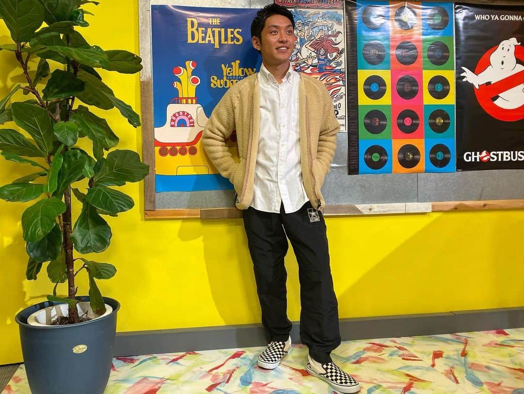 藤村晃輝のインスタグラム