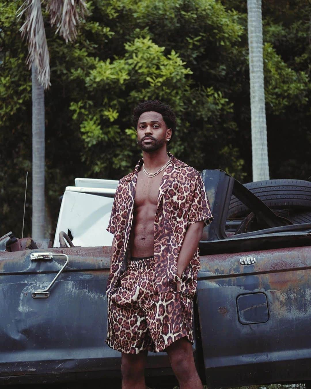 ビッグ・ショーンさんのインスタグラム写真 - (ビッグ・ショーンInstagram)「The Big Island is Paradise 🌴 NOYC ✌🏾」11月18日 10時02分 - bigsean