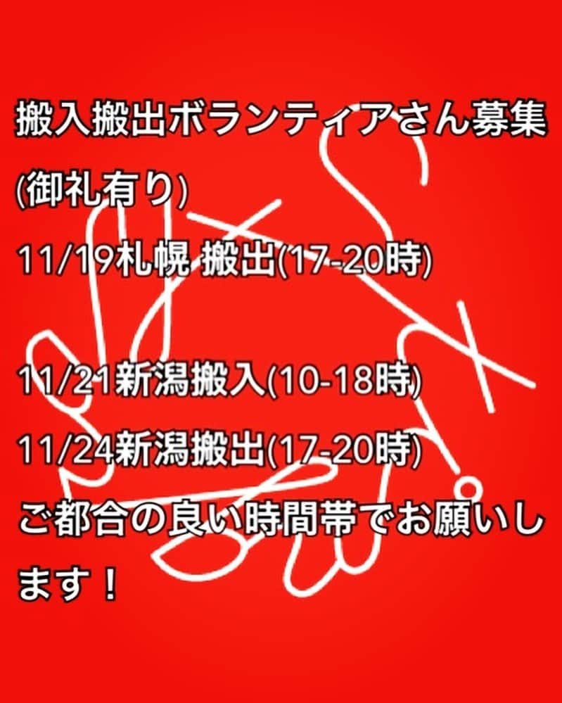 橋本塁さんのインスタグラム写真 - (橋本塁Instagram)「【STINGRAY札幌5日目！】 札幌5日目11-19時でオープン！アートスペース201(中央区南2条西1丁目7番地8 山口ビル6F) 買い物がてらや学校仕事終わりで是非！僕はとうkyで撮影の為不在ですが(明日は居ます)お待ちしてます！ #STINGRAY #札幌」11月18日 10時13分 - ruihashimoto