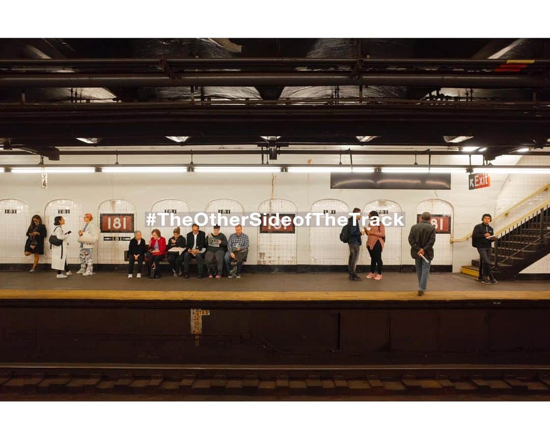 shinichitsutsuiのインスタグラム：「@theothersideofthetrack: Sequence of scenes at my stop on my way home  #TheOtherSideofTheTrack」