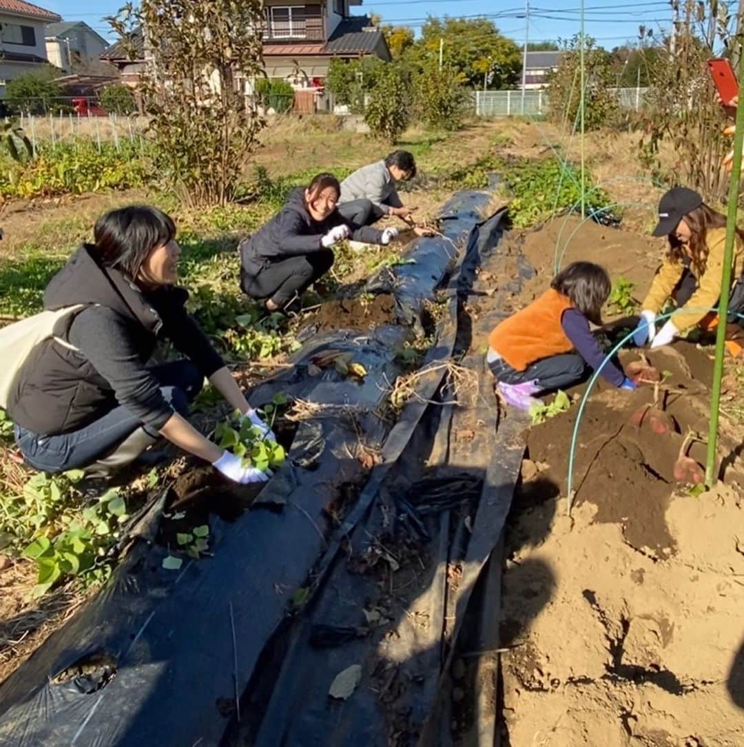 宮前真樹のインスタグラム