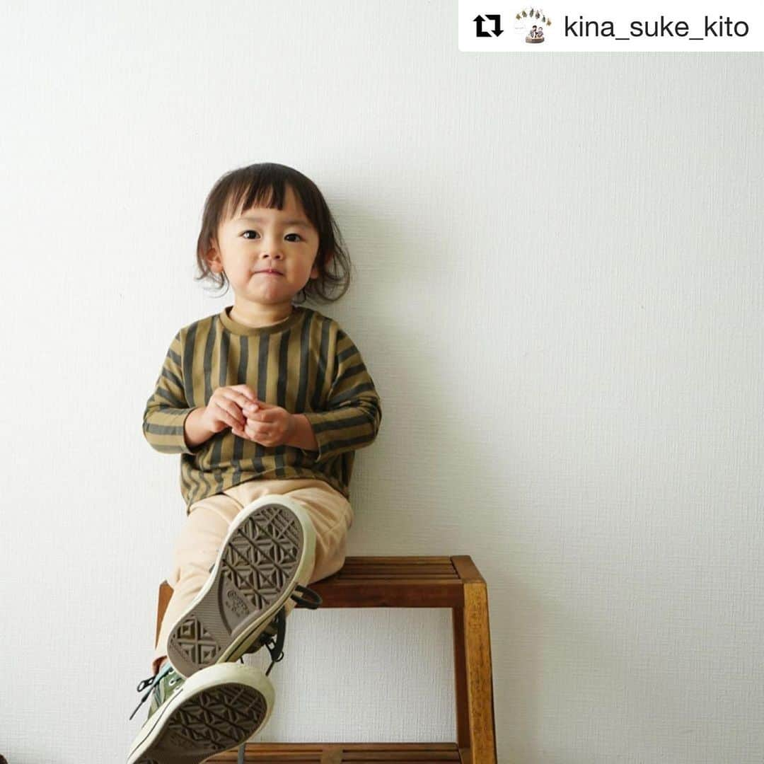 かわいいベビー服・子供服Babychuのインスタグラム